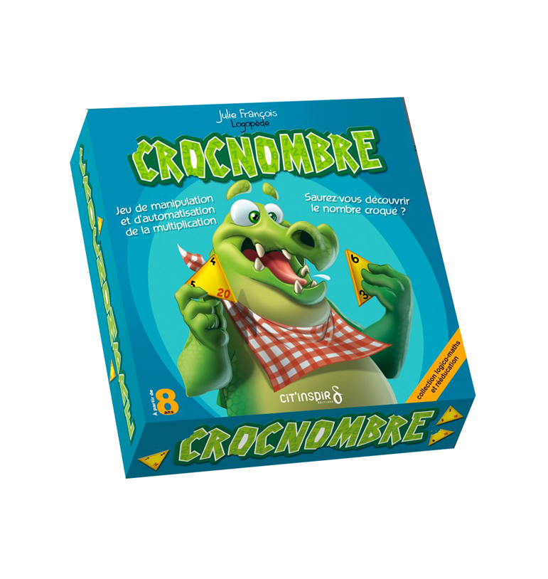 Conjudingo CE1 - Croc'livres - Croc'jeux