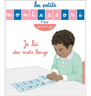 Les Petits Montessori - Je calcule jusqu'à 19