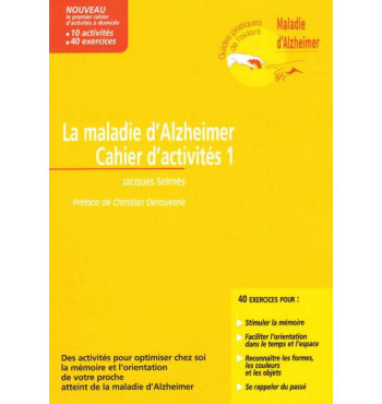 Alzheimer, des objets connectés pour faciliter le quotidien