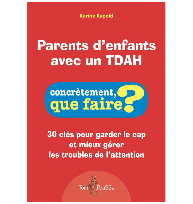 TDAH Enfant Outils Livre: Plus de 60 Activités Pour Améliorer La  Concentration et L'attention (French Edition)