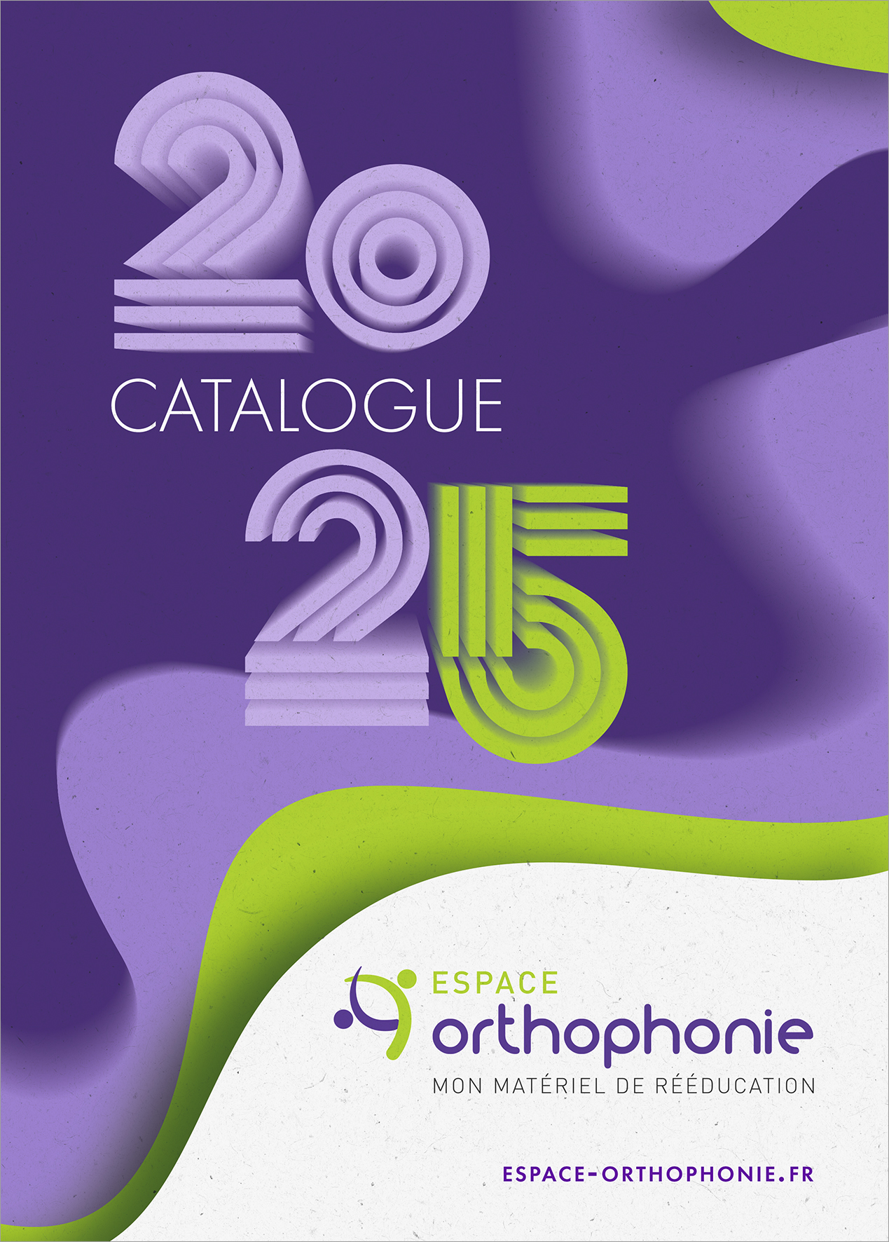 Catalogue 2025 Espace Orthophonie